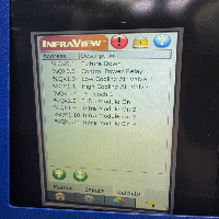 Extol Infrared Plastic Welding Machine image 3